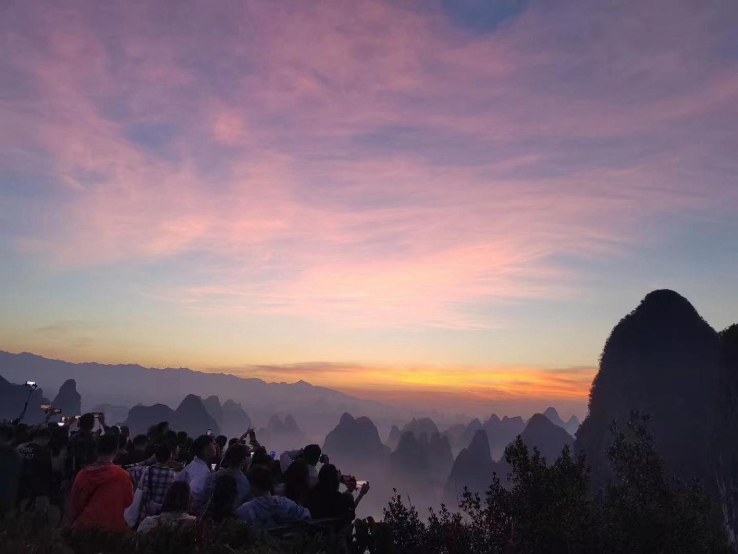 Li-River Island Resort Xingping Yangshuo Exterior photo