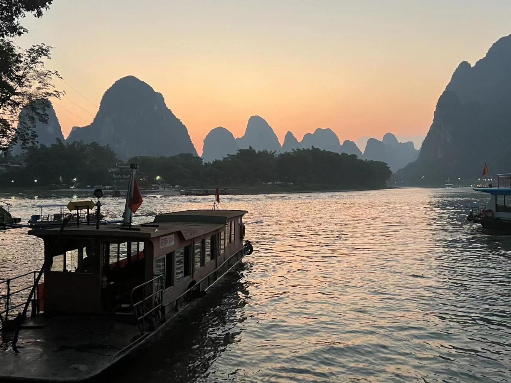 Li-River Island Resort Xingping Yangshuo Exterior photo