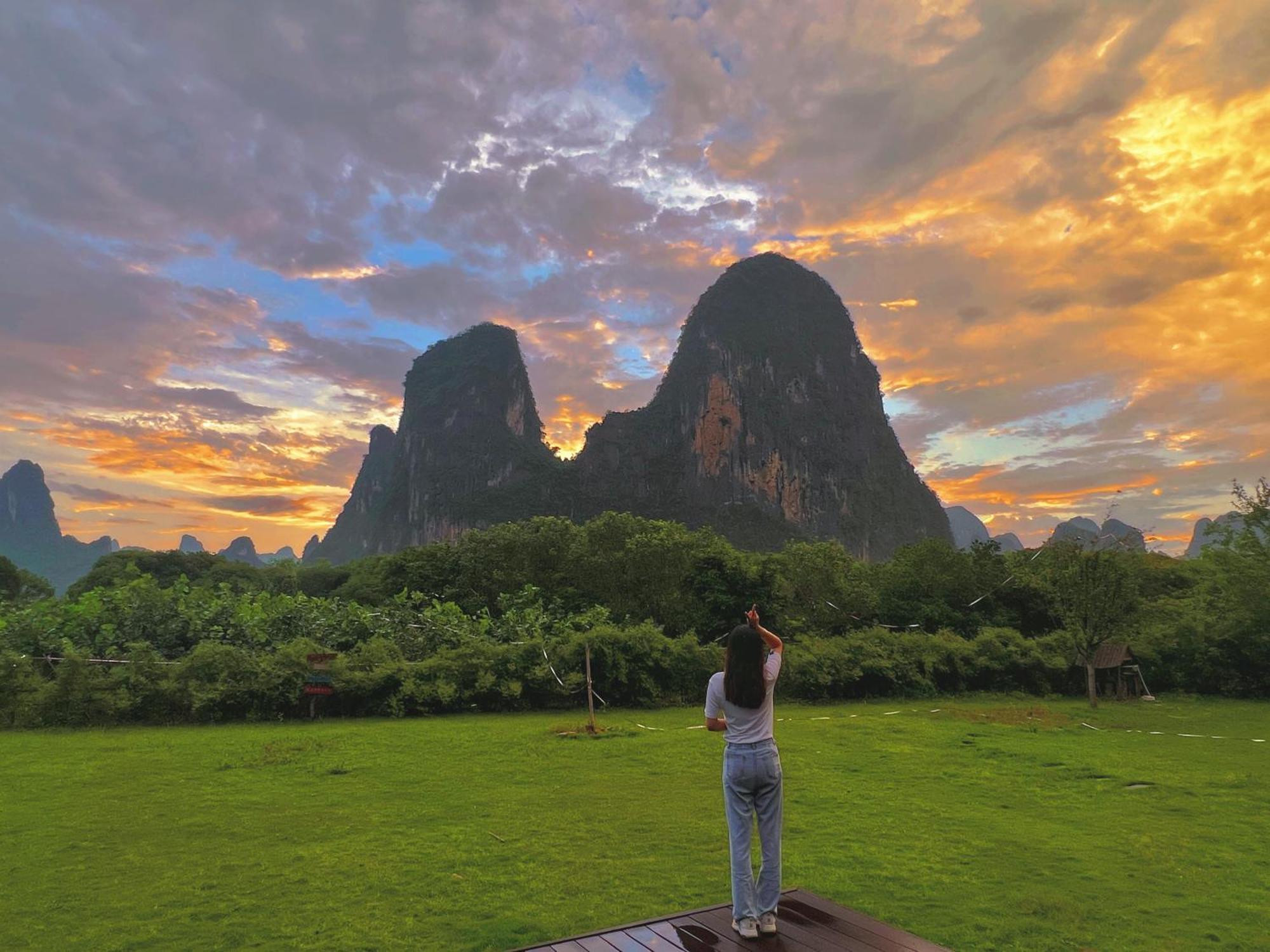 Li-River Island Resort Xingping Yangshuo Exterior photo