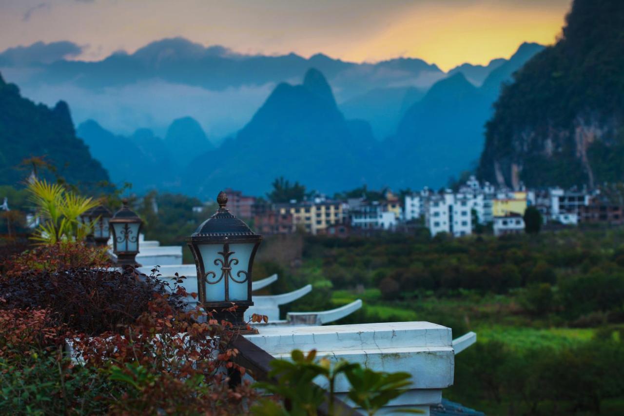 Li-River Island Resort Xingping Yangshuo Exterior photo